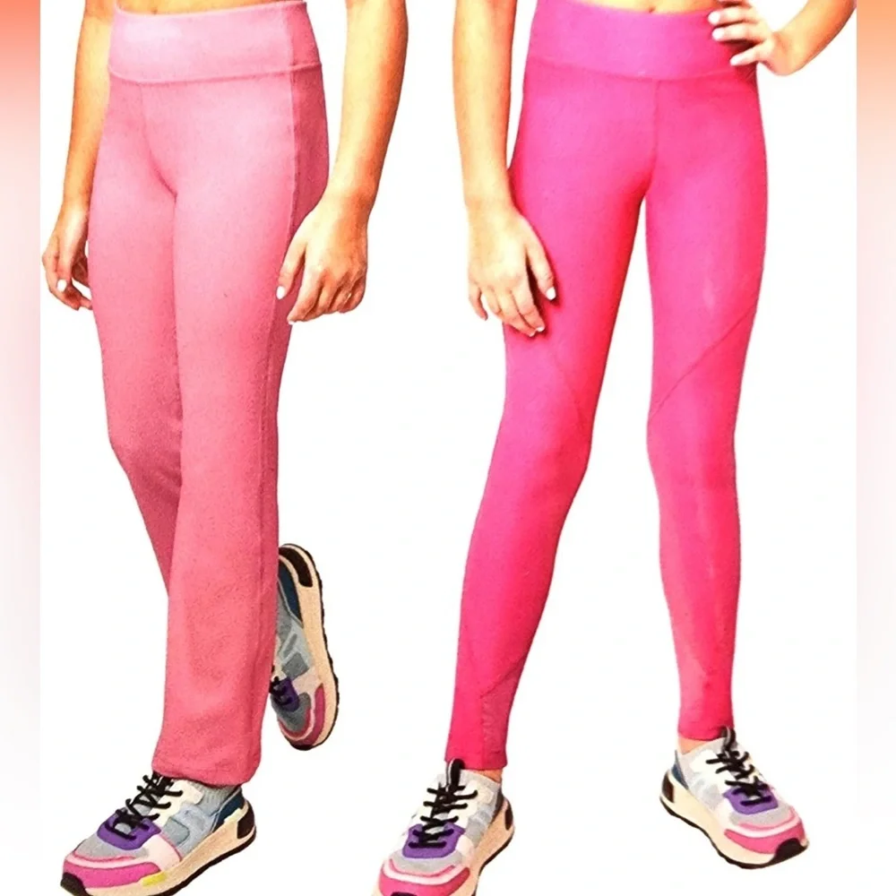 Mondetta Youth 2 Style Pack Pant and Legging Set - Picture 1 of 2